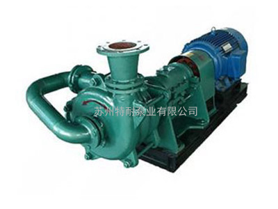 ZJE压滤机入料泵